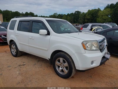 HONDA PILOT 2011