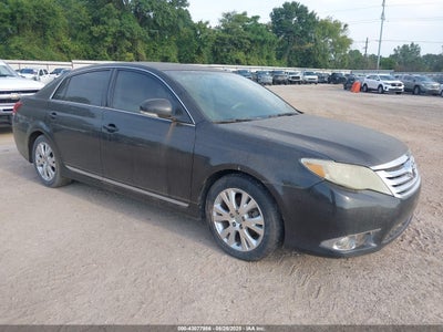 TOYOTA AVALON 2011