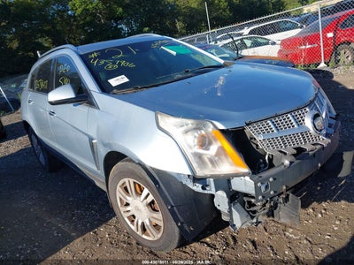 CADILLAC SRX 2013