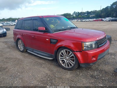 LAND ROVER RANGE ROVER SPORT 2012