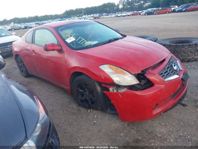 NISSAN ALTIMA 2008