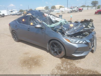 NISSAN SENTRA 2020