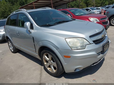 CHEVROLET CAPTIVA SPORT 2014