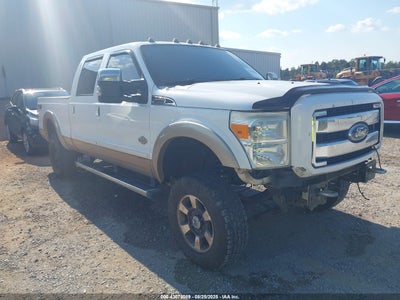 FORD F-250 2012