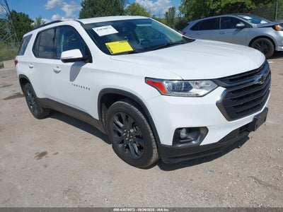 CHEVROLET TRAVERSE 2019
