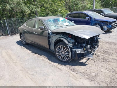 MASERATI QUATTROPORTE 2015
