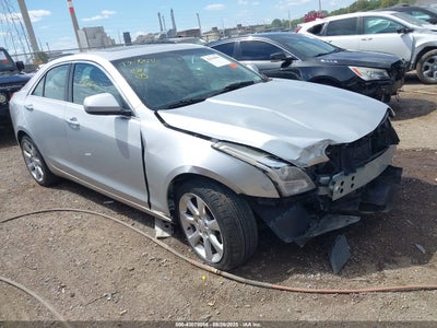 CADILLAC ATS 2013