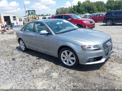 AUDI A4 2011