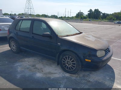 VOLKSWAGEN GOLF 2005