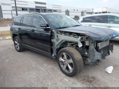JEEP GRAND CHEROKEE L 2022