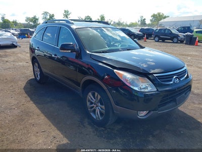 HYUNDAI VERACRUZ 2012