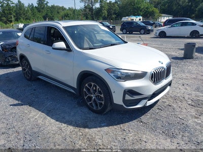 BMW X1 2021