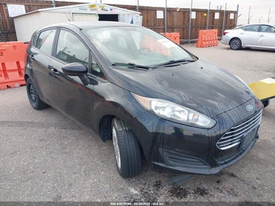 FORD FIESTA 2015