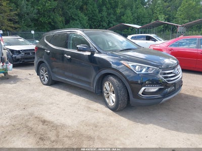 HYUNDAI SANTA FE SPORT 2018