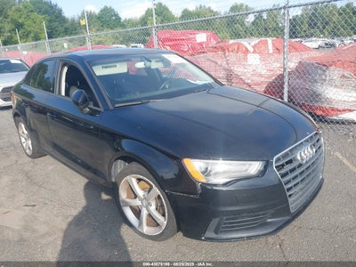 AUDI A3 2015