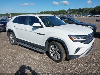 VOLKSWAGEN ATLAS CROSS SPORT 2021