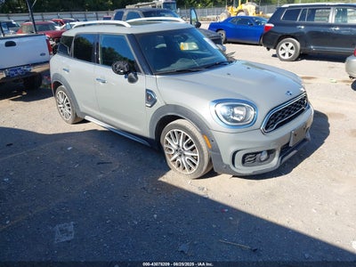 MINI COUNTRYMAN 2018