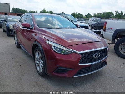 INFINITI QX30 2017