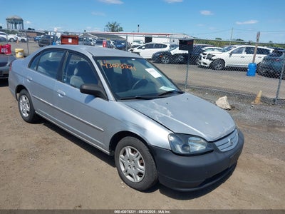 HONDA CIVIC 2002