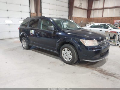 DODGE JOURNEY 2011