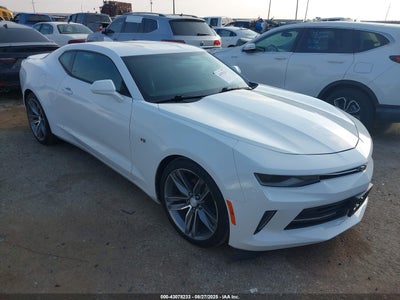 CHEVROLET CAMARO 2016