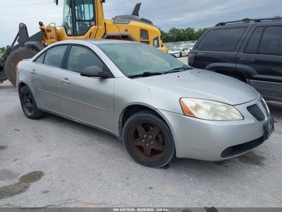 PONTIAC G6 2007