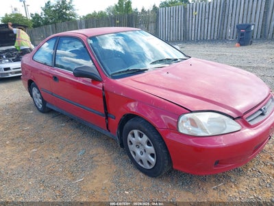 HONDA CIVIC 2000