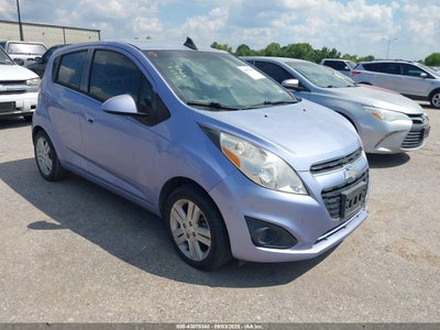 CHEVROLET SPARK 2015