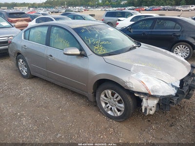 NISSAN ALTIMA 2012