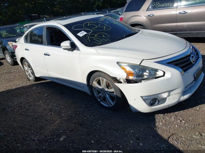 NISSAN ALTIMA 2013