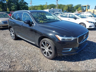 VOLVO XC60 2018