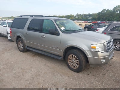 FORD EXPEDITION EL 2008