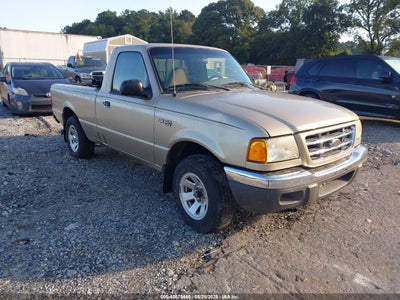 FORD RANGER 2002