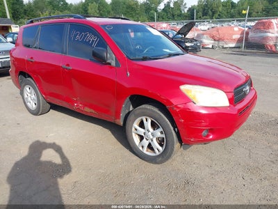 TOYOTA RAV4 2008