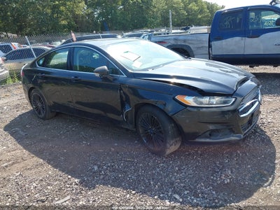 FORD FUSION 2015