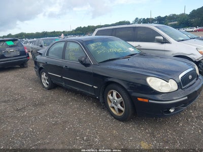 HYUNDAI SONATA 2005
