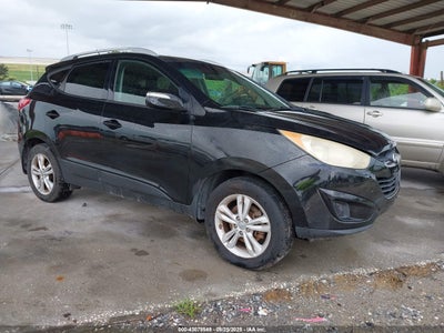 HYUNDAI TUCSON 2012