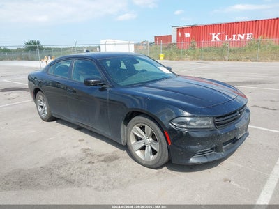 DODGE CHARGER 2016