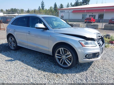 AUDI SQ5 2016