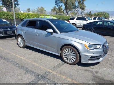 AUDI A3 E-TRON 2016