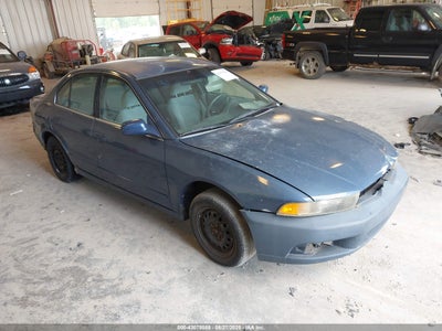MITSUBISHI GALANT 2002