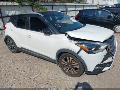 NISSAN KICKS 2018