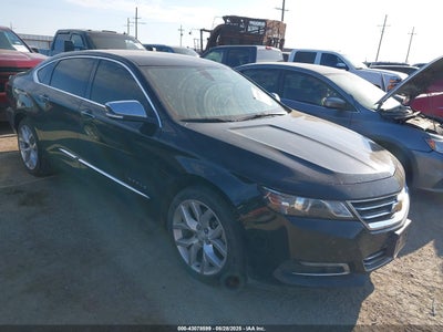 CHEVROLET IMPALA 2019