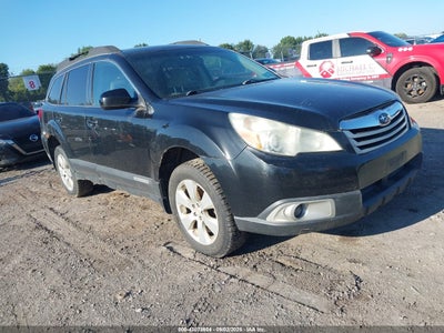 SUBARU OUTBACK 2010
