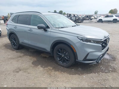 HONDA CR-V HYBRID 2023