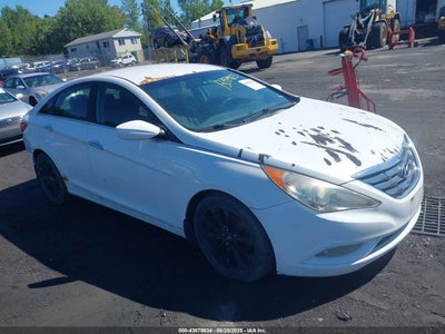 HYUNDAI SONATA 2011