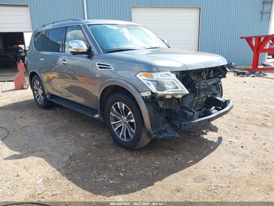 NISSAN ARMADA 2019