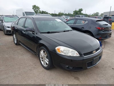 CHEVROLET IMPALA 2012
