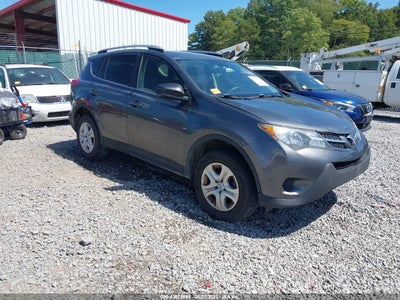 TOYOTA RAV4 2015