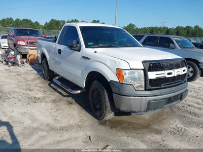 FORD F-150 2013